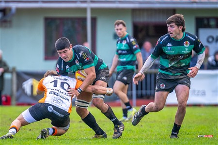 FER 2025 - Gernika RT vs Club de Rugby Les Abelles