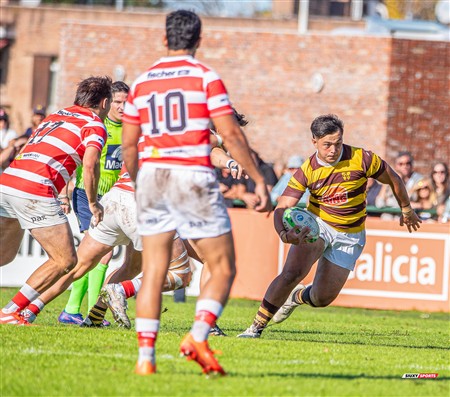 URBA 2025 - Top 12 - 3ra fecha - Sup -  Alumni (19) vs (35) Belgrano Athletic