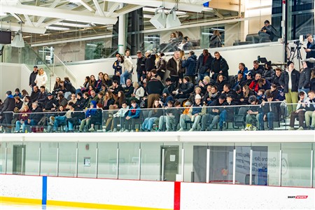 RSEQ 2025 - Hockey M D2 - ETS vs Concordia - Reel Avant Match