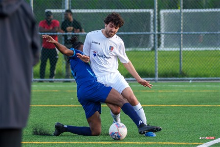 L1QC 2025 - CS Mont-Royal Outremont (2) vs (1) CS St-Hubert