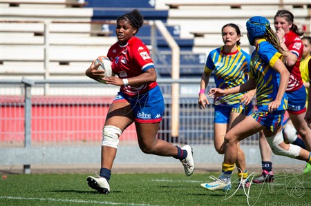 FFR 2025 - U-18 Fém - Grenoble vs Provence
