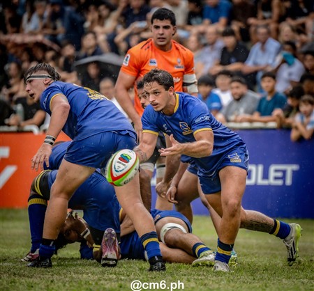 SRA 2025 - Fecha 1 - Tarucas (45) vs (6) Cobras