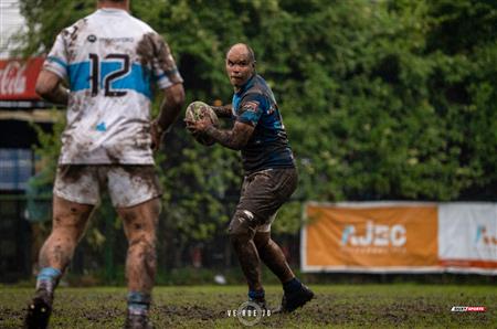 URBA 2025 - 1ra B Sup - GEBA (74) vs (0) Lujan RC