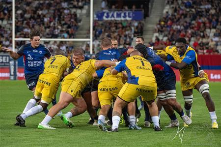 FFR 2025 - Pro D2 - Grenoble Rugby vs USON Nevers
