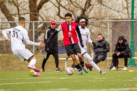 L2QC M 2025 - Lakeshore vs CS Roussillon