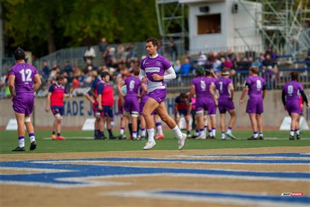 RSEQ 2025 - Rugby M - Piranhas ETS vs Bishop's Gaiters - Reel 1