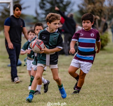 URT 2025 - Infantiles - Tucuman RC vs Jockey Club