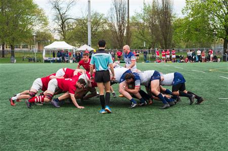 RQ 2025 - LPR2 M - XV de Montreal vs Ottawa RC