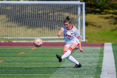 RSEQ 2025 - Soccer Fém - Concordia vs Université Laval