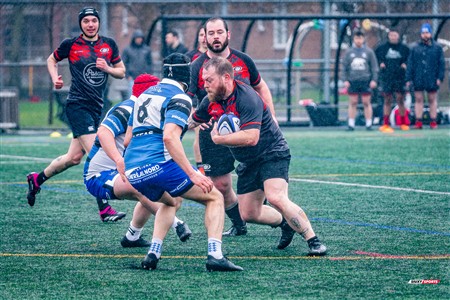 PARCO TOURNOI A.STEFU 2025 - Game4 - Parco vs CRQ