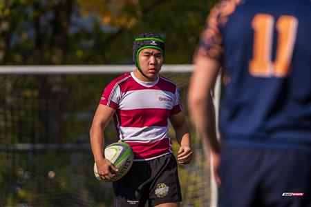 RSEQ 2025 - Rugby M - Brébeuf vs André-Laurendeau
