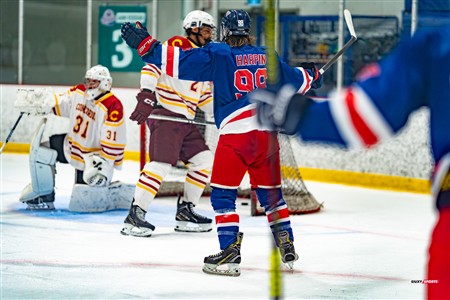 RSEQ 2025 - Hockey M D2 - ETS vs Concordia - Reel Match