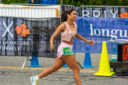 2025 Marathon Sun Life - Longueil - Shiny Happy People Running !!