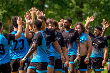RQ 2025 - LP1M - Montreal Wanderers RFC vs Abénakis de Sherbrooke - Reel B