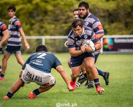 URT 2025 - Universitario de Tucuman vs Universitario de Mar del Plata