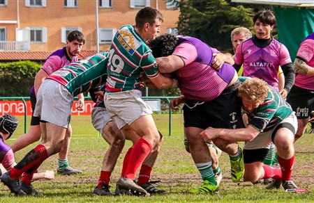 FER 2025 - Senior - Iruña RC vs La Unica RT 