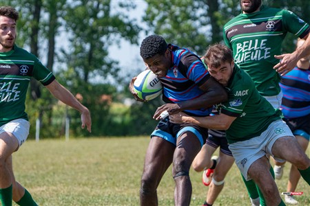 RQ 2025 - Final LP1 Masc - Montréal Irish vs Montréal Wanderers
