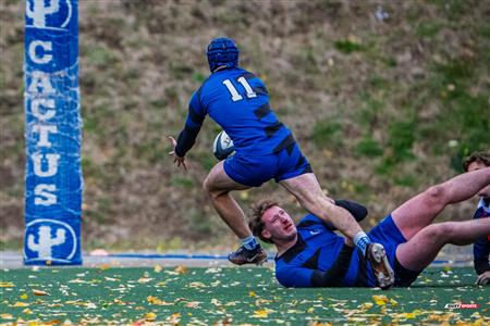 RSEQ 2025 - Rugby M - Finale - ETS vs Université de Montréal - Match