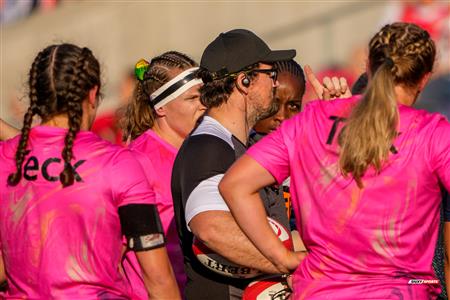 Canada vs USA Rugby F - Aug 1 2025 - Before the Game