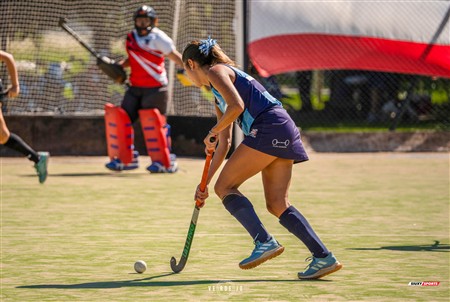 AAHCBS 2025 - Lujan vs Almafuerte Hockey (1ra, Inter, 6ta)