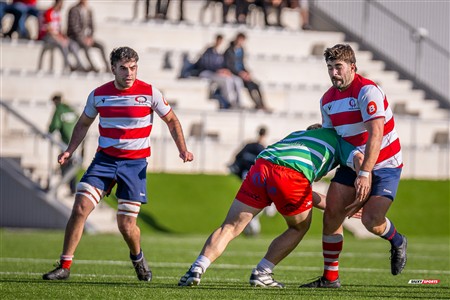 FER 2025 - Uni Bilbao (23) vs (29) Hernani CRE