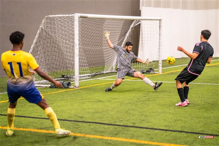 TKL 2025 Div2 - Arsenal de Mtl D2 (2) vs (2) Bolos Crew