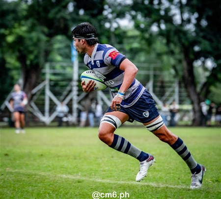 URT 2025 - Tucuman Rugby Club vs Universitario Rugby Club (Inter y Pré)