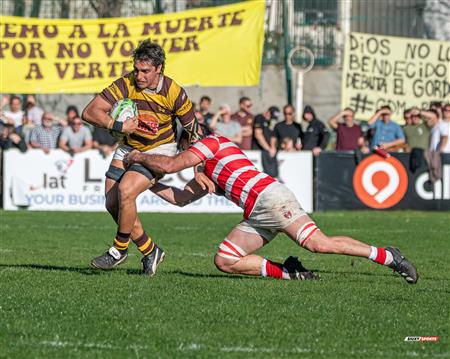 URBA 2025 - Top 12 Sup - Belgrano Athletic (35) vs (17) Asociacion Alumni