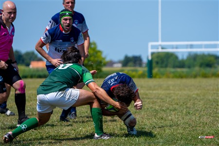 RQ 2025 - Final LP1 Masc Rés - Montréal Irish vs XV de Montréal