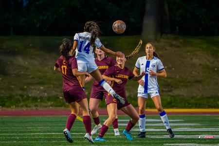 RSEQ 2025 - Soccer F - Concordia vs Université de Montréal
