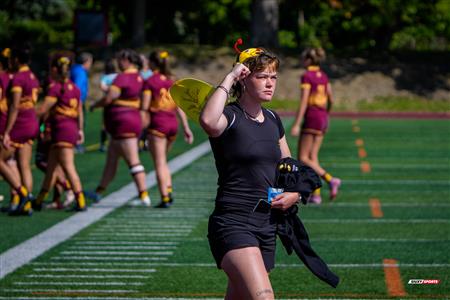 RSEQ 2025 - Rugby F - Concordia U (71) vs (0) McGill - Kelly-Anne Drummond Cup
