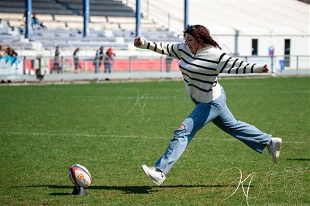 FFR 2025 - Élite 1 - FC Grenoble vs Stade Bordelais