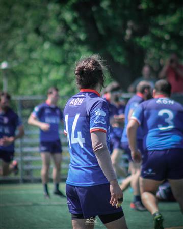 RQ 2024 - LPR2 - XV de Montréal vs Braves de Trois-Rivières