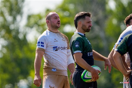 RQ 2025 - Final LP3 Masc - Montréal Phénix Rugby vs Nomades de Laval