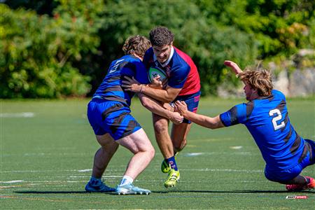 RSEQ 2025 - Rugby M - Université de Montréal vs ETS - Match