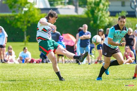 RQ 2025 - Super Ligue M - SABRFC (43) vs (29) Rugby Club de Montréal