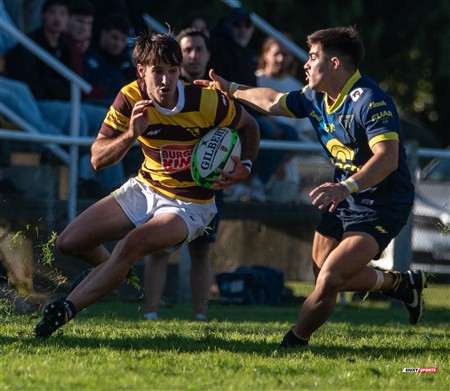 URBA 2025 - Top 12 - 1ra fecha -  La Plata (28) vs (44) Belgrano Athletic