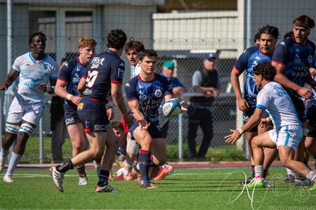 FFR 2025 - Espoirs - FC Grenoble vs Montpellier