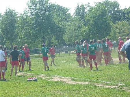 RQ 2012 -  Rugby Club de Montréal