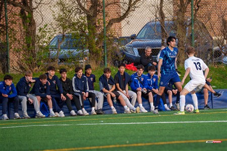 L1QC 2025 - CS Mont-Royal Outremont (2) vs (1) CS St-Hubert