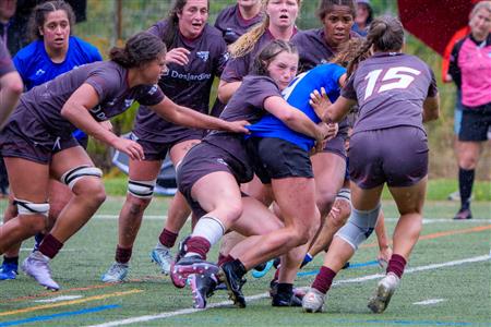 RSEQ 2025 - Rugby F - Université de Montréal vs Ottawa University