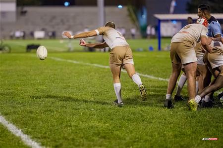 RQ 2025 - Match hors championnat - Wanderers vs Phénix