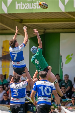 FER 2025 - Sémi Final Ascenso - Gernika (24) vs (11) Sant Cugat