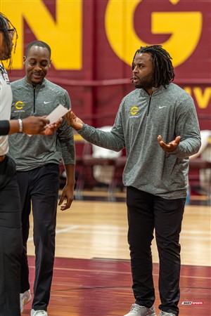 RSEQ 2025 - Basketball M Démi Finale - Concordia (77) vs (70) UQAM