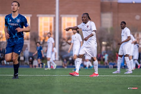 L1QC 2025 - CS Mont-Royal Outremont (2) vs (1) CS St-Hubert