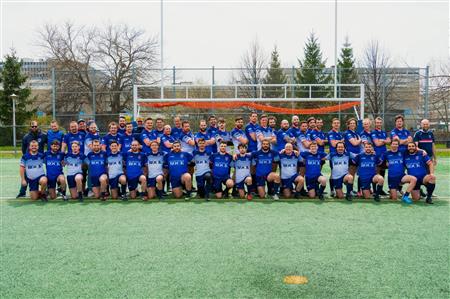RQ 2024 - LPR2 - XV de Montréal vs Westmount