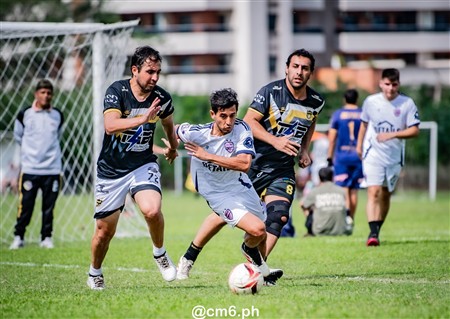 TLCF 2025 - Futbol Masculino Las Cañas - Abril