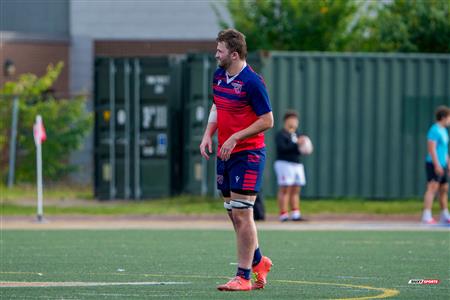RSEQ 2025 - Rugby M - ETS vs McGill - Match