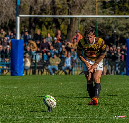 URBA 2025 - Top 12 Sup - CUBA (31) vs (41) Belgrano Athletic