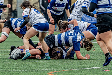 QORC-CROQ 2025 - QUÉBEC EST vs QUÉBEC OUEST - Reel SP